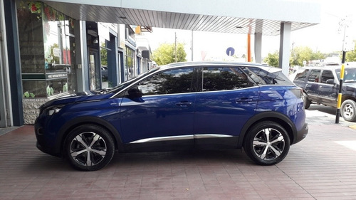 Imagen 3 de 4 de Peugeot 3008 2018 2.0 Gt-line Hdi Tiptronic