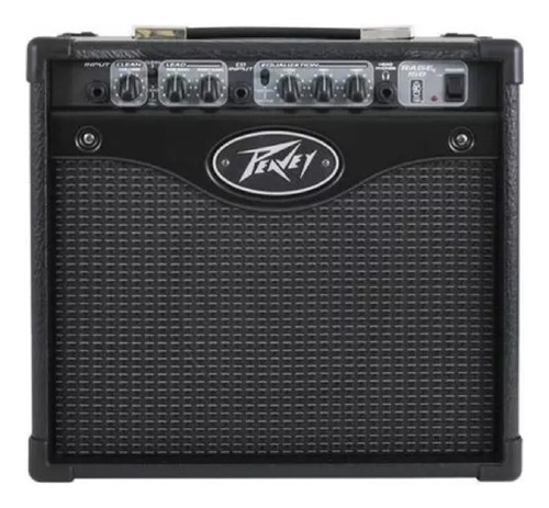 Amplificador Guitarra Peavey Rage 158 15w Rms 8  Parlante