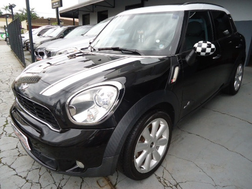 Mini Cooper John Works 1.6 Turbo Allr 4 Ano 2011