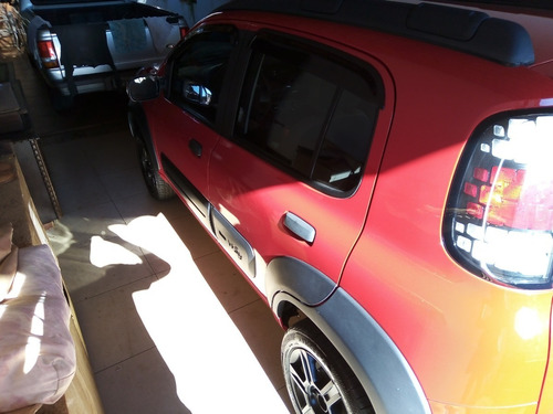 Fiat Uno Way