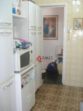 Apartamento Residencial À Venda, Jardim Do Mar, São Bernardo Do Campo. - Ap0657