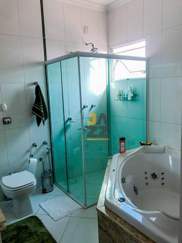 Imagem 29 de 30 de Maravilhoso Sobrado Com 3 Dormitórios (suites Com Closet) À Venda, 330 M² Por R$ 1.280.000 - Vila Suíça - Indaiatuba/sp - Ca13815