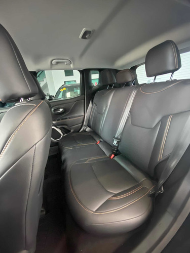 Imagem 14 de 18 de Jeep Renegade 2020 1.8 Flex Aut. 5p