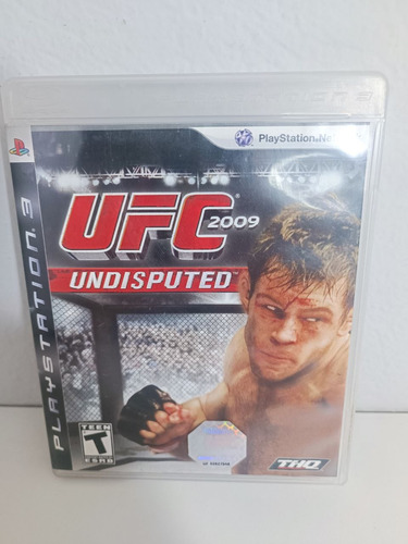 Ufc 2009 Undisputed Ps3