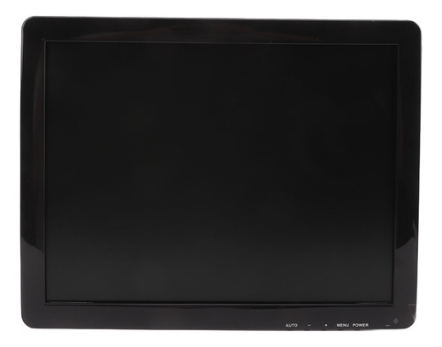 Monitor Vga Av Bnc Usb Dc Con Entrada Tft Lcd Hd Multimedia
