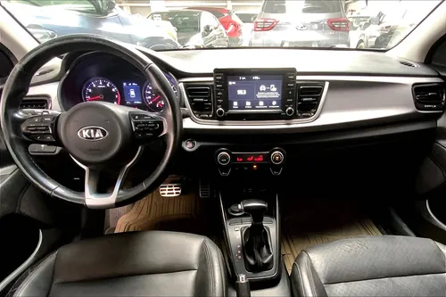 Kia Rio 2018
