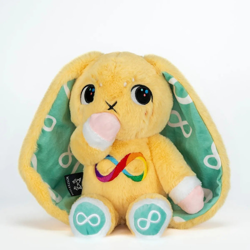 Los Juguetes De Peluche De Conejo Son Lindos Y Estúpidos