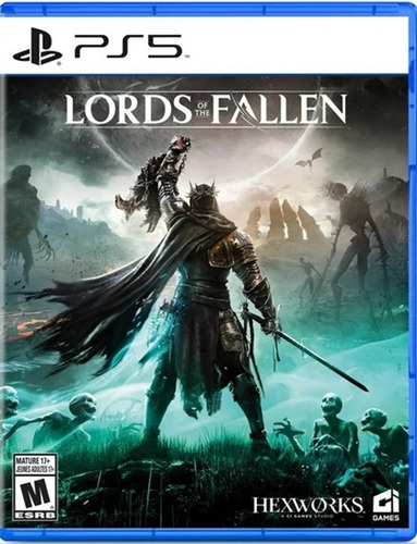 Ps5 Juego Lords Of Fallen