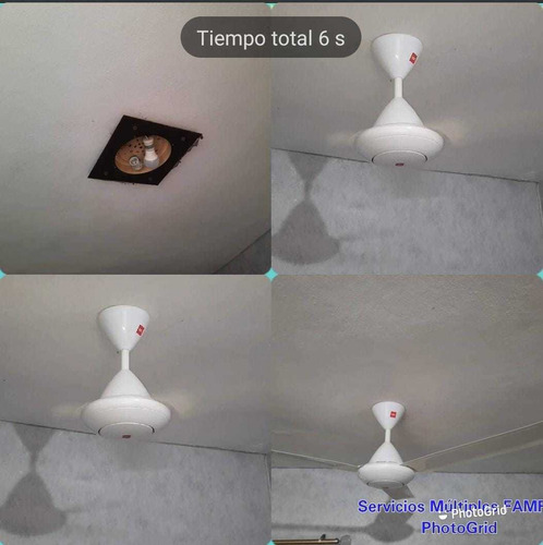 Imagen 8 de 10 de Técnico Eléctrico, Electricidad Residenciales, Refrigeración