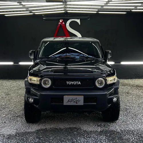 Toyota Fj Cruiser 4.0 2021