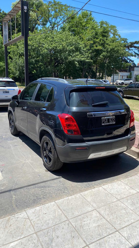 Chevrolet Tracker 1.8 Ltz Fwd Mt 140cv