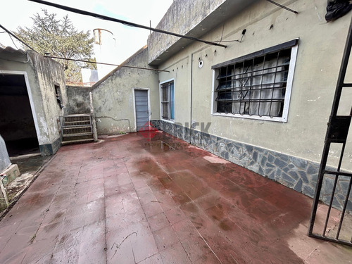 Casa A Reciclar Sobre Lote Propio - Don Torcuato