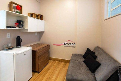 Imagem 6 de 9 de Apartamento À Venda, 30 M² Por R$ 400.000,00 - Copacabana - Rio De Janeiro/rj - Ap5445