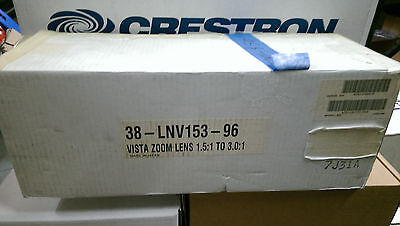 Minolta Vista Zoom Lens 38-lnv153-06 1.5:1 To 3.0:1 For  Ttq