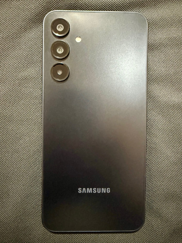 Samsung A16 &detalle& Negro (Usado)