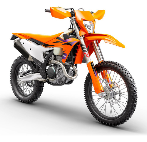 Ktm 350 Exc-f 2024