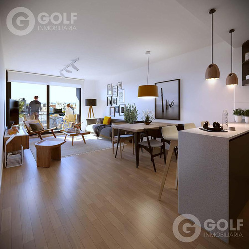 Venta De Apartamento En Cordón Con Renta