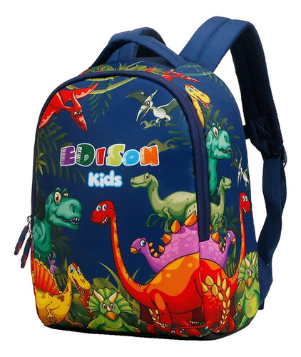 Mochila Infantil Con Forma De Dinosaurio Para Niños Y Niñas,