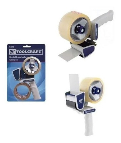 Imagen 2 de 4 de Dispensador De Cinta