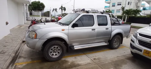 Nissan Frontier 2.5 Ax D22