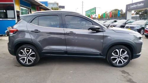 Fiat Pulse Impetus T