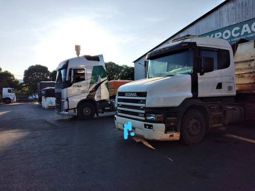 Scania T 114 Ga 4x2 Nz 1998/1998