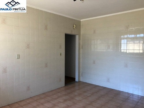 Imagem 9 de 19 de Casa Comercial E Residencial De Esquina Em Excelente Localização, Região Com Muitos Consultórios E Clinicas. - Ca0310 - 3513992