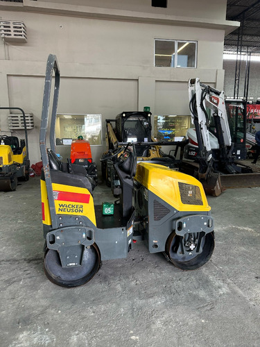 Rolo Compactador Wacker Neuson Rd12a Ref.241652