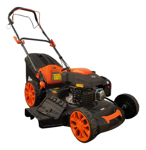 Cortadora De Pasto 22p 224cc 4t Autopropulsada- Corta Cesped