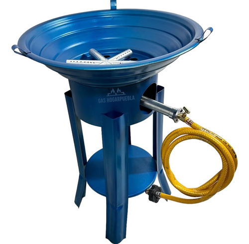 Anafre Asador Circular