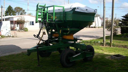 Carro Para Fertilizadora
