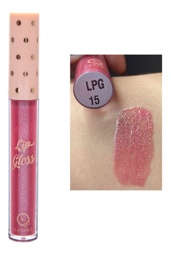 Lip Gloss Latika - N 15