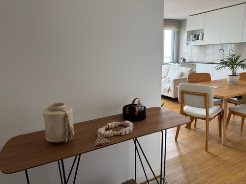 Alquiler Apartamento Un Dormitorio Amueblado En Malvín - E-tower Sky 704 - Campiglia (ref: Cpc-436)