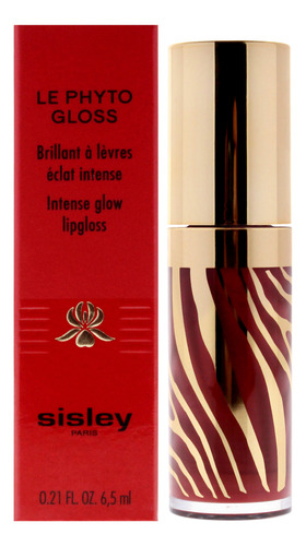 Sisley Le Phyto-gloss Brilho Intenso Lipgloss - #9