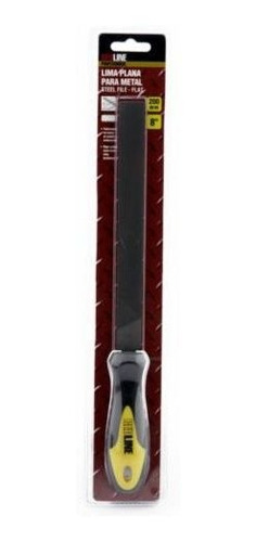Redline Lima Plana 8 Pulgadas 15f8111 Technologiestr Th158ex