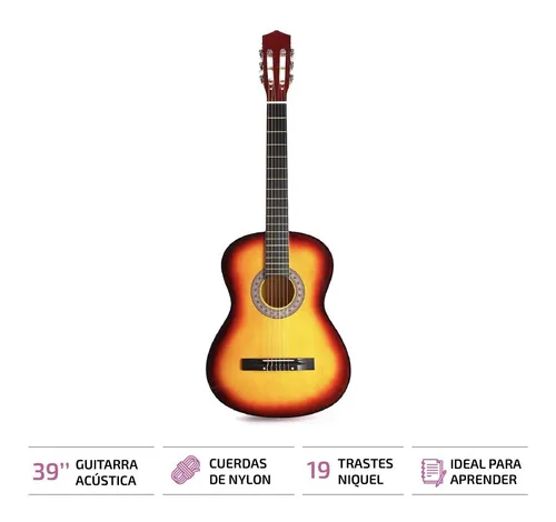Guitarra criolla para chicos sale