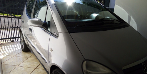 Mercedes-benz Classe A 2001 1.9 Classic 5p