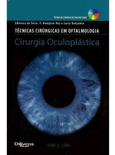 Livro: Cirurgia Oculoplastica