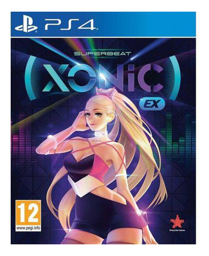 Superbeat: Xonic - Ps4