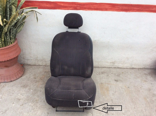 Asiento Delantero Izquierdo Dodge Intrepid Mod 98-04 Detalle