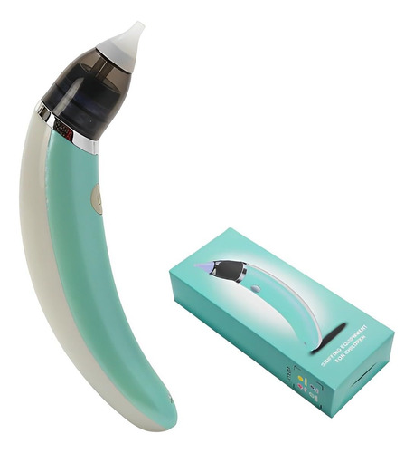 Aspiradores Nasales Para Bebés, Inhalador Nasal Eléctrico