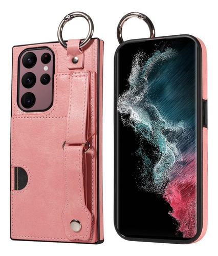 Funda Multifuncional Y Anticaída For Samsung