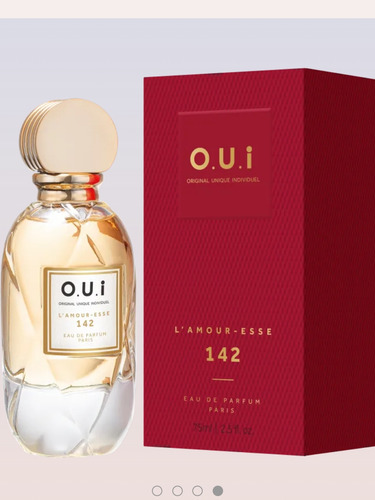 O.u.i Lamour-esse 142 - Eau De Parfum Feminino 75ml