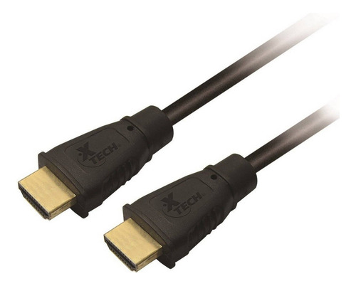 Cable Hdmi Xtech 1.8 Metros Macho Hdmi Macho - Xtc-311