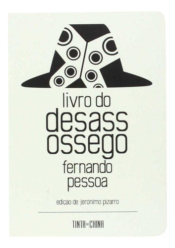 Livro Do Desassossego Bolso  - Pessoa Fernando