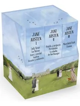 Comprar Libro Pack Jane Austen Obras Completas - Jane Austen