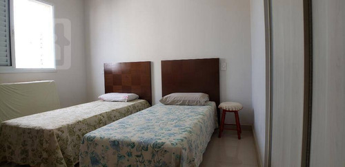 Imagem 14 de 22 de Apartamento Com 4 Dormitórios À Venda, 208 M² Por R$ 900.000,00 - Edifício Liverpool - Araçatuba/sp - Ap0389