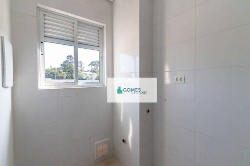 Imagem 12 de 30 de Apartamento Com 2 Dormitórios À Venda, 56 M² Por R$ 265.000,00 - Atuba - Curitiba/pr - Ap0310