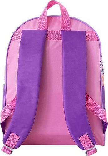 Imagem 3 de 3 de Mochila 16 Infantil Xeryus 9542 Polly Pocket X1 Escolar