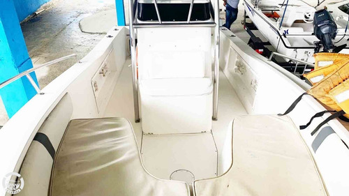 Imagem 14 de 15 de Lancha Fishing 220, Ñ Fisherman, Top Fish, Cris Craft